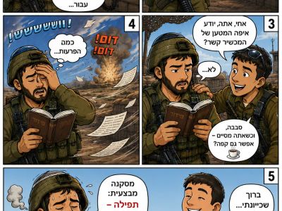 תפילה בשמירה