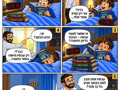 רק אסיים את הפרק