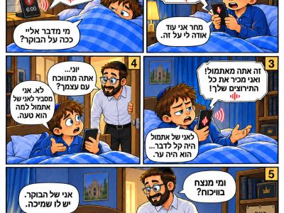 אני של אתמול