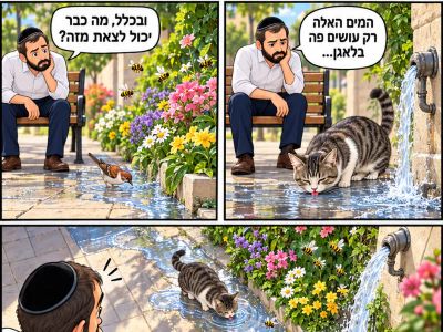 ראיה כללית
