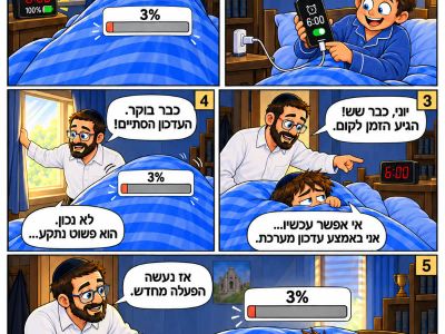 שלושה אחוזי השכמה