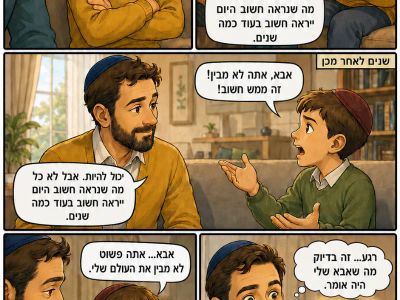 ההורים מבינים