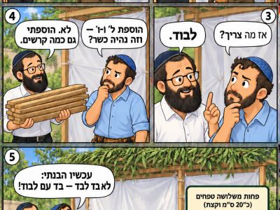 לא בד לבד