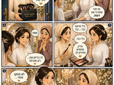 מאפרת כלות